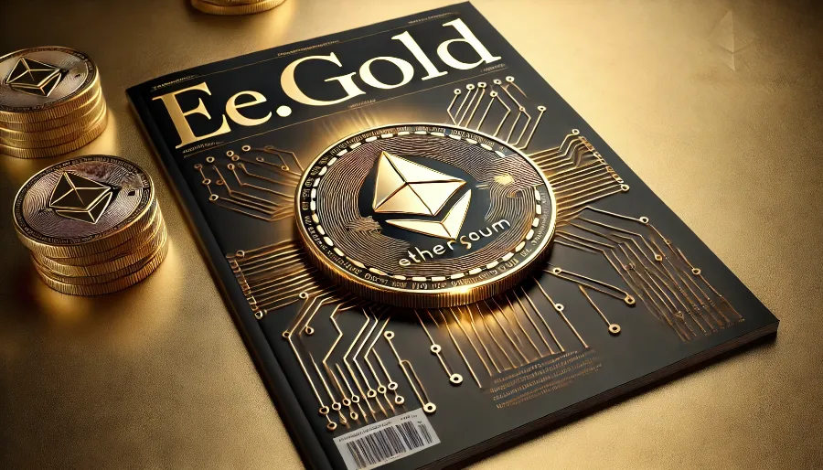 Ethereum Gold Coin: Bridging Blockchain and Precious Metals